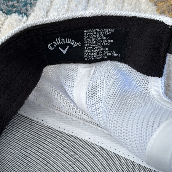 Callaway SnapBack California hat - Picture 3 of 3